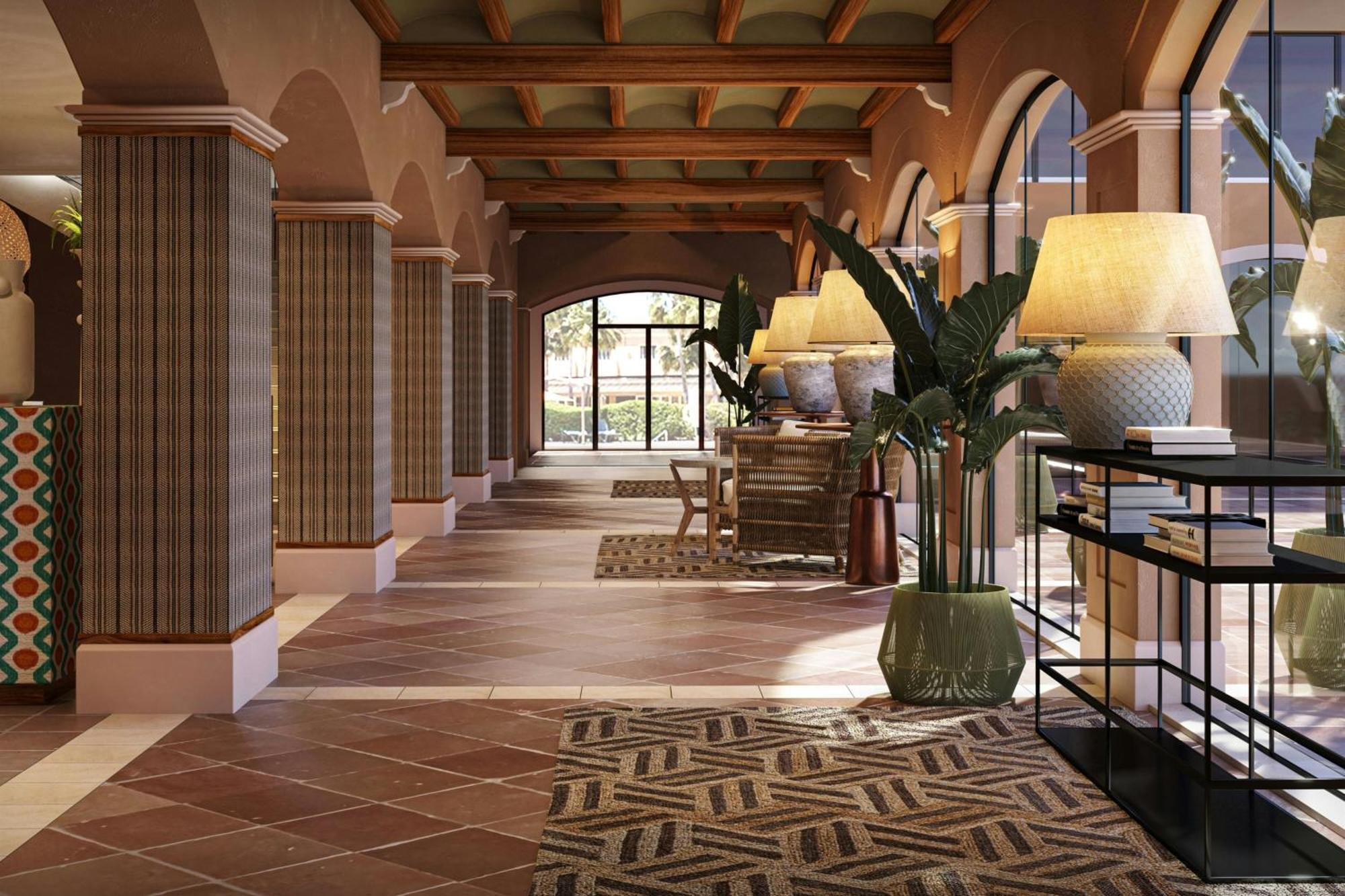 Hacienda Son Antem Golf Resort, Autograph Collection Llucmajor  Εξωτερικό φωτογραφία
